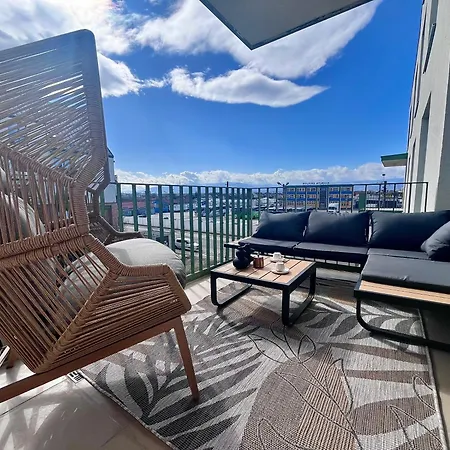 Apartment Flh - La Vie En Rose Gold W Balcony & Free Parking Sibiu