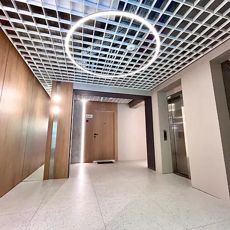 Flh - La Vie En Rose Gold W Balcony & Free Parking Apartment Sibiu