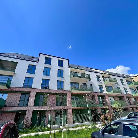 Flh - La Vie En Rose Gold W Balcony & Free Parking